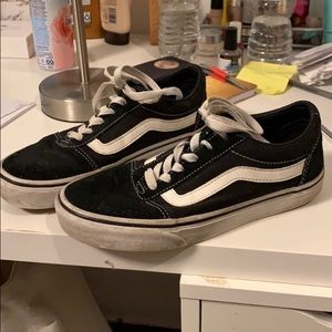 Old skool vans